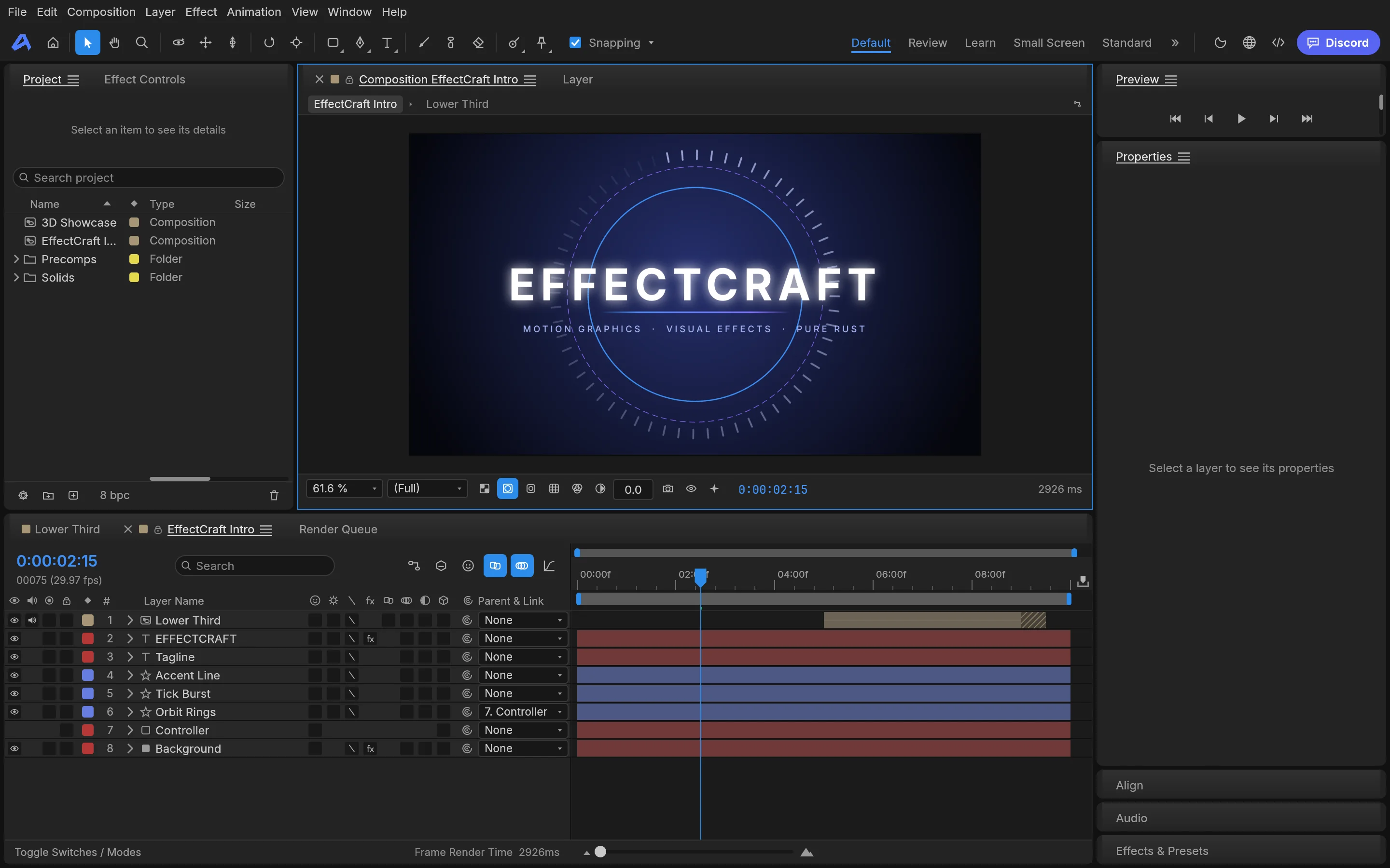 EffectCraft