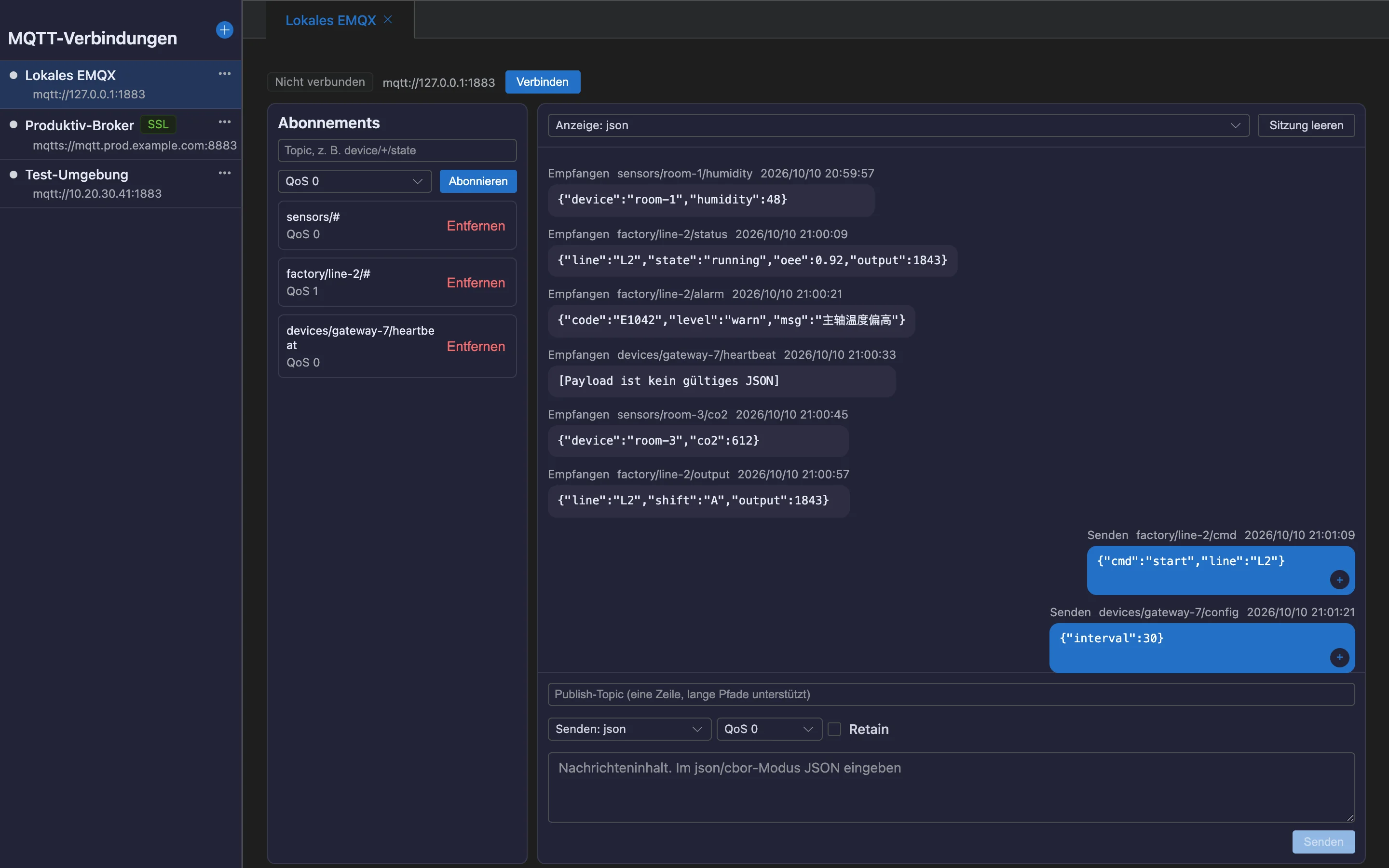 MQTT