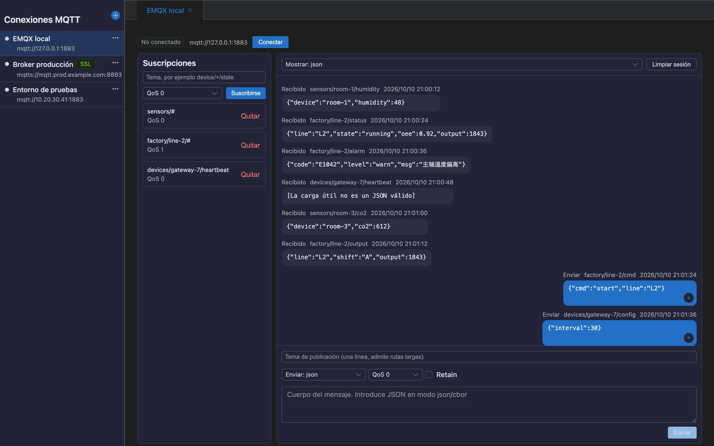 MQTT