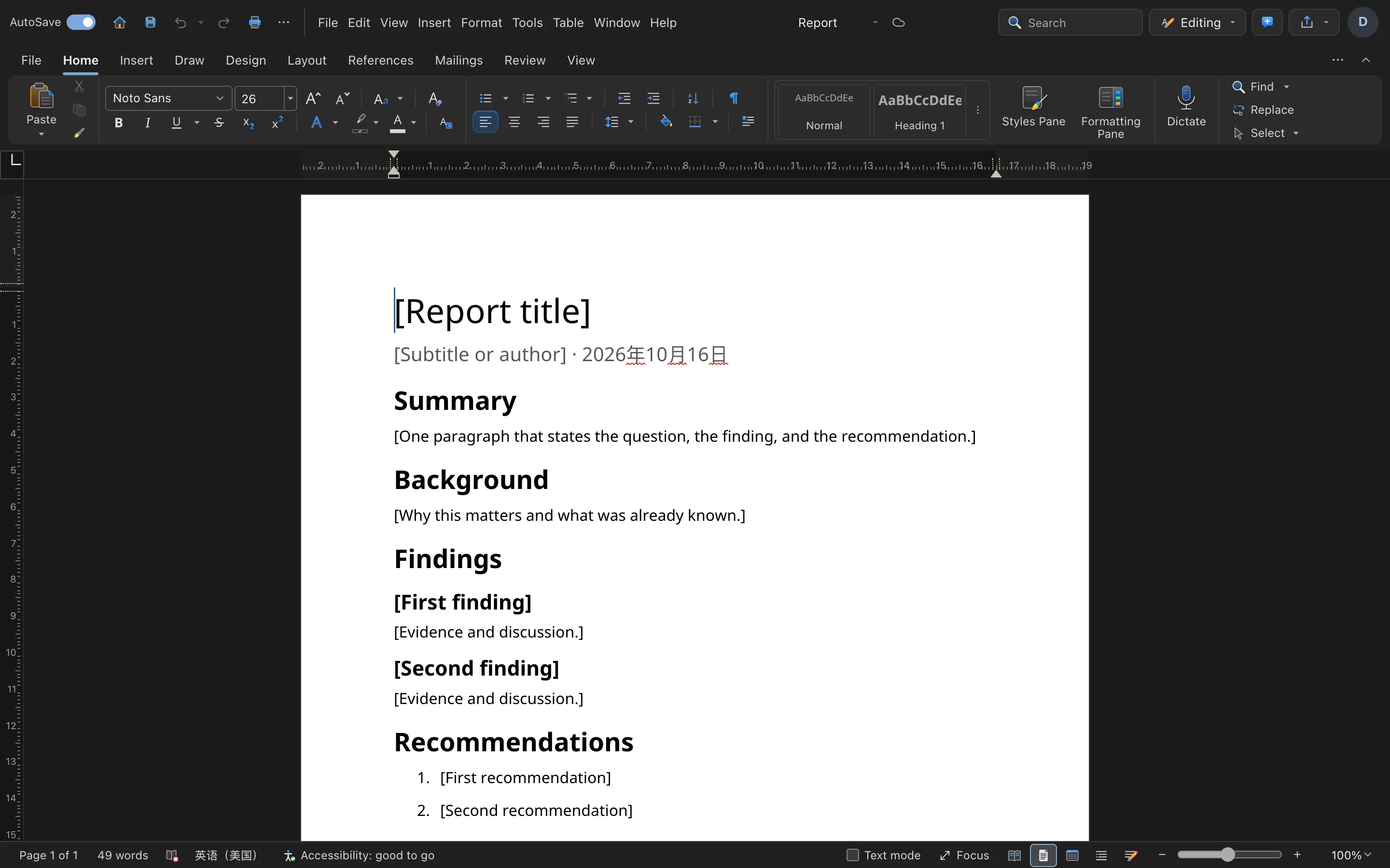Documents