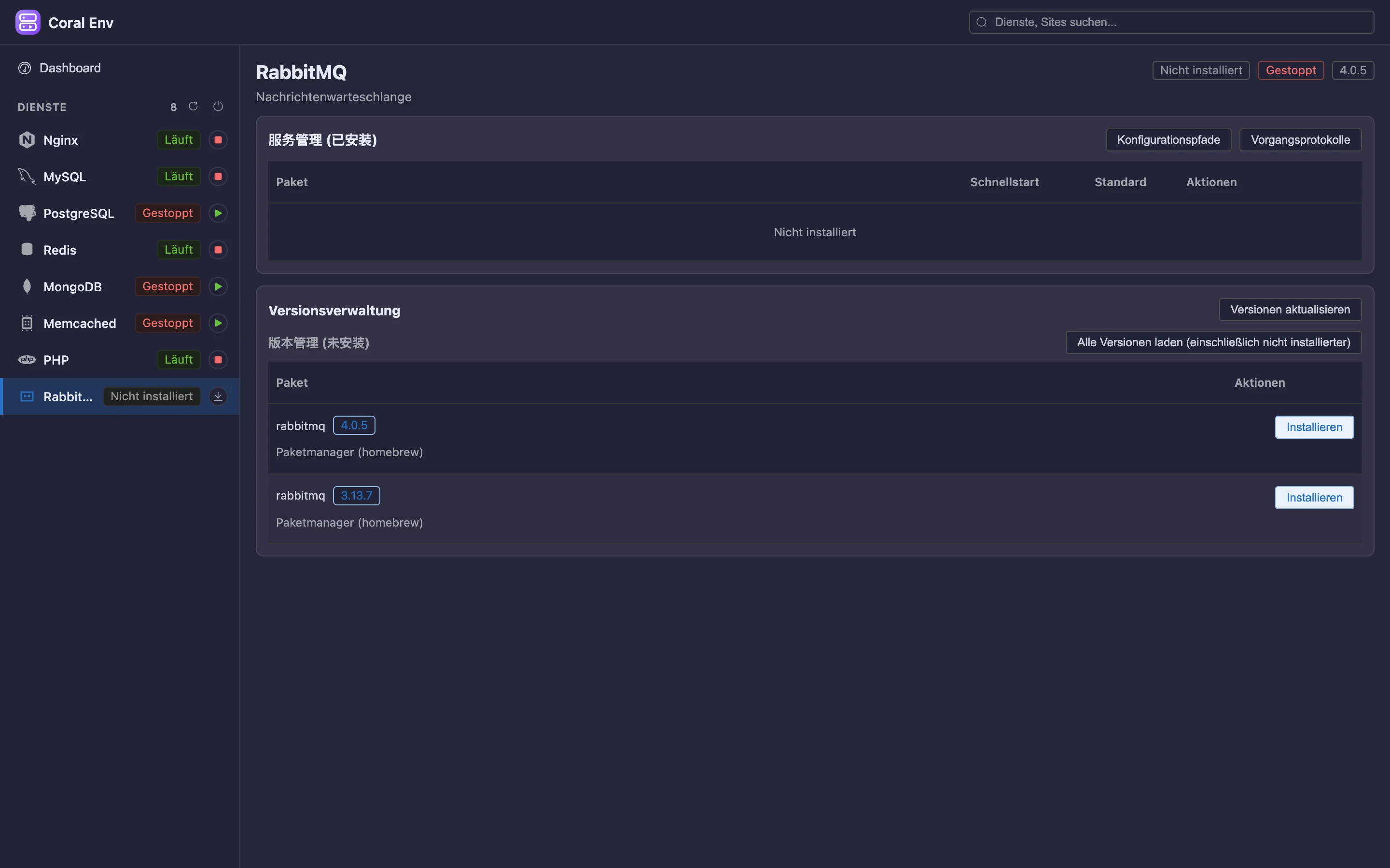 RabbitMQ